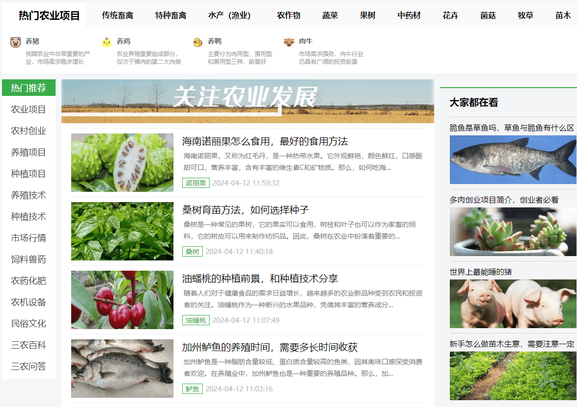 中储粮再次发力，小麦终抬头，今日最新国内农敢网小麦价格
