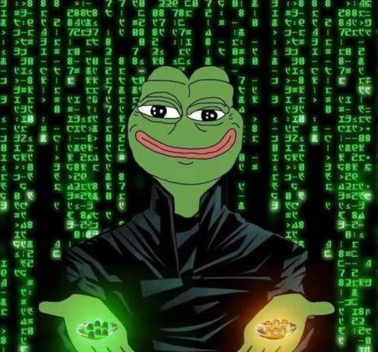 模因币PEPE-WIF-BONK疯狂飙升,DOGE狗狗币能否接棒成为下一个热门币种？