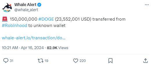 马斯克一张“暗示”推图吸引5550万流量：狗狗币之父坚定看涨！