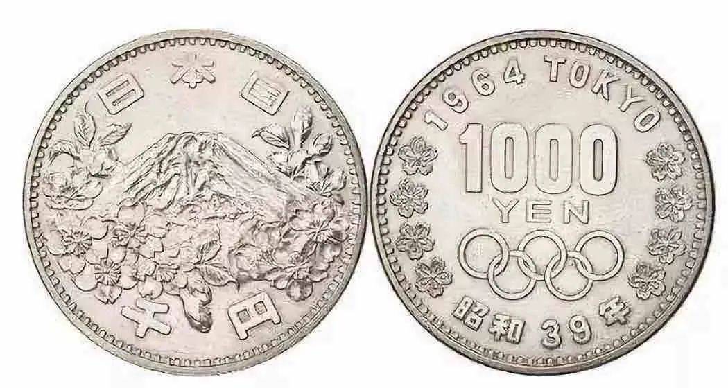 奥运会纪念币，你都知道吗？