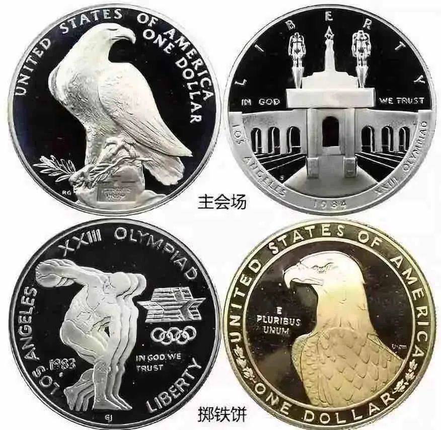 奥运会纪念币，你都知道吗？