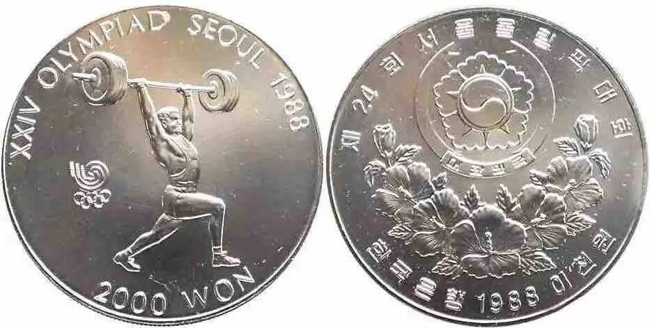 奥运会纪念币，你都知道吗？