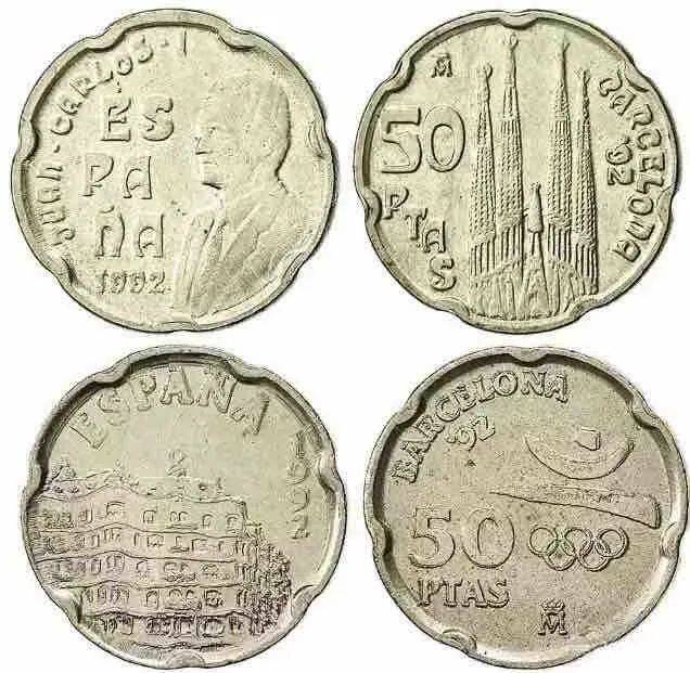 奥运会纪念币，你都知道吗？