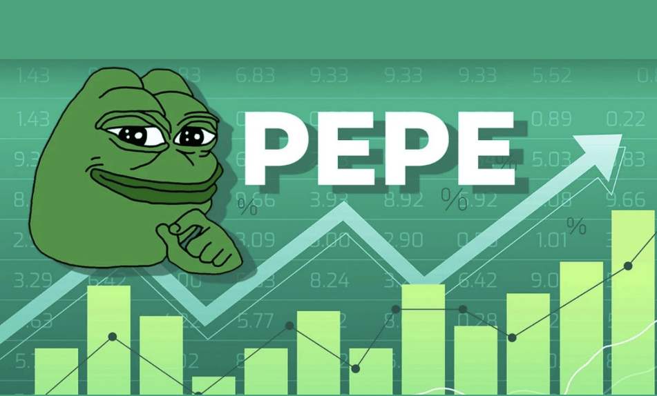 PEPE币24小时狂涨近20%！会大反弹吗？