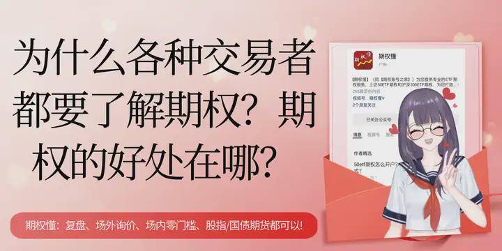为什么各种交易者都要了解期权？期权的好处在哪？