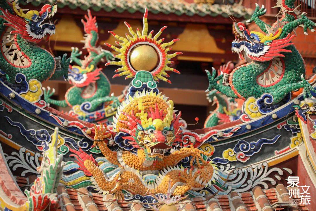 遍布泉州的“狗狗神”，你知道它们在哪吗？