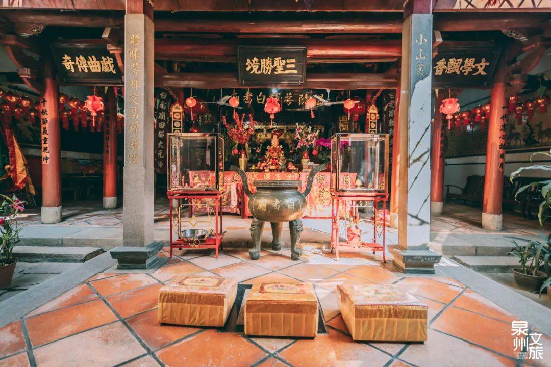 遍布泉州的“狗狗神”，你知道它们在哪吗？