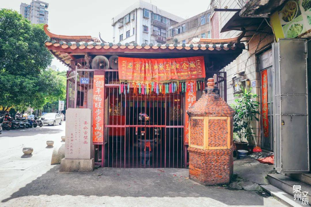 遍布泉州的“狗狗神”，你知道它们在哪吗？
