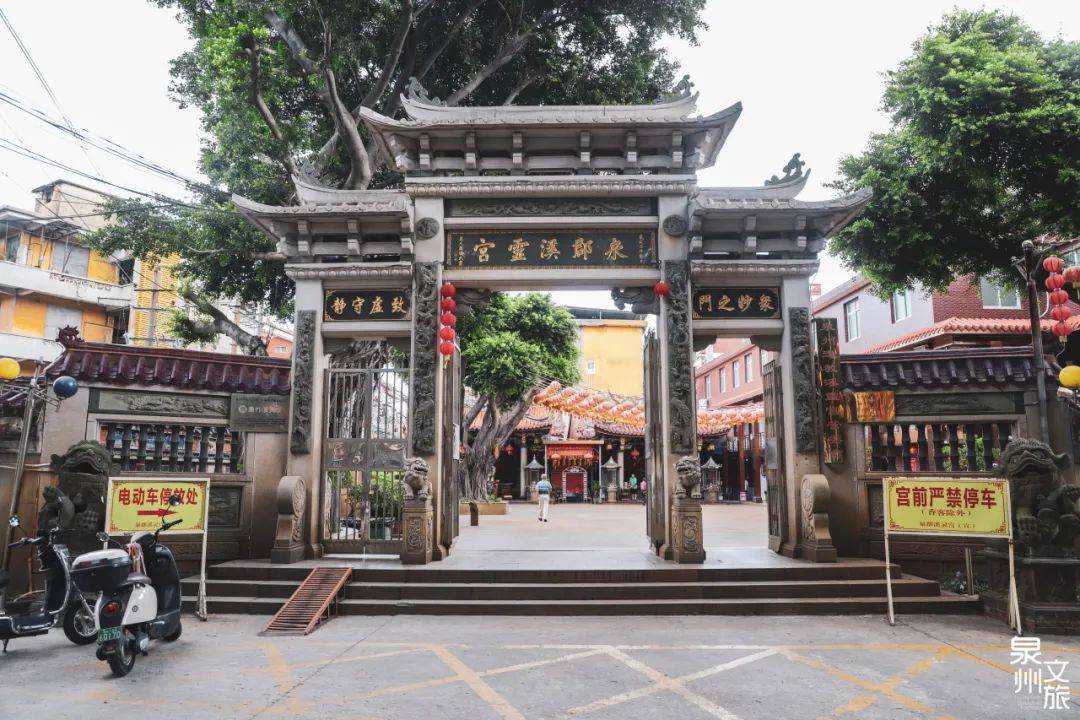 遍布泉州的“狗狗神”，你知道它们在哪吗？