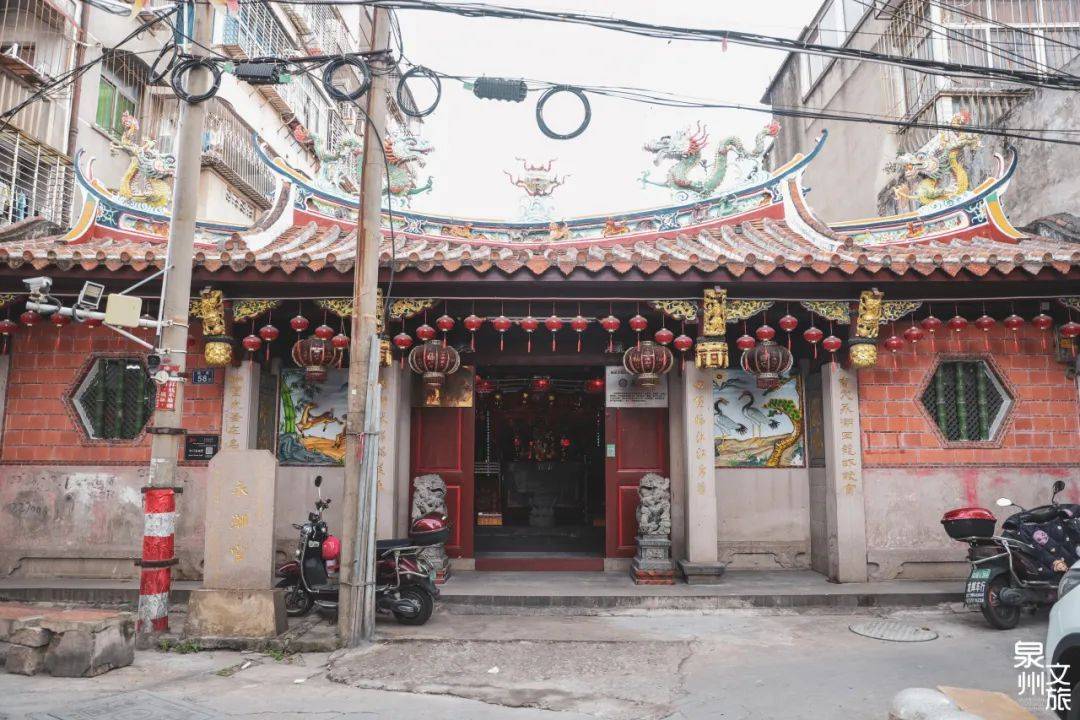 遍布泉州的“狗狗神”，你知道它们在哪吗？