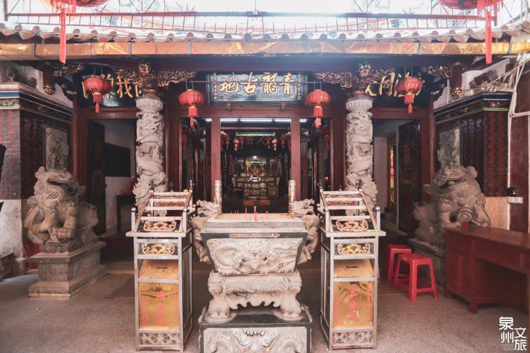 遍布泉州的“狗狗神”，你知道它们在哪吗？