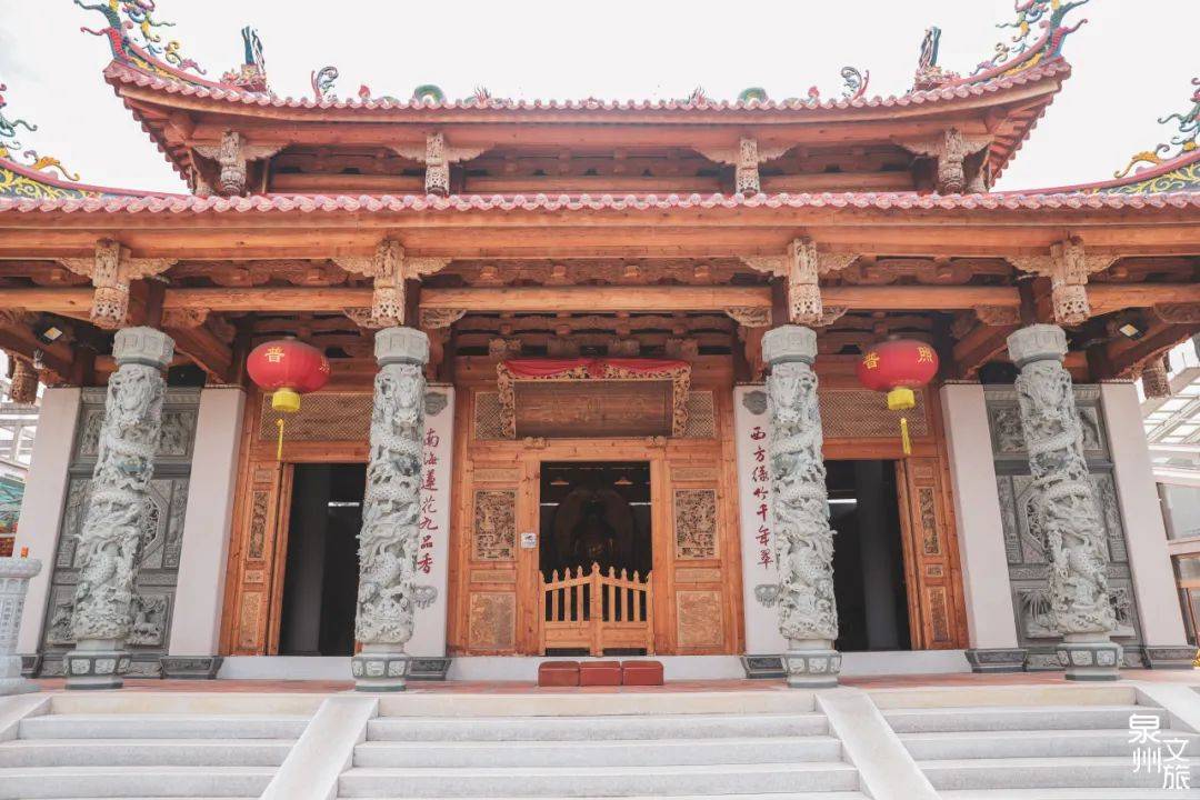 遍布泉州的“狗狗神”，你知道它们在哪吗？