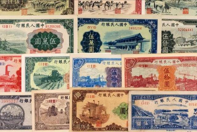 涨知识了：为什么人民币要不断改版？不只是防伪那么简单