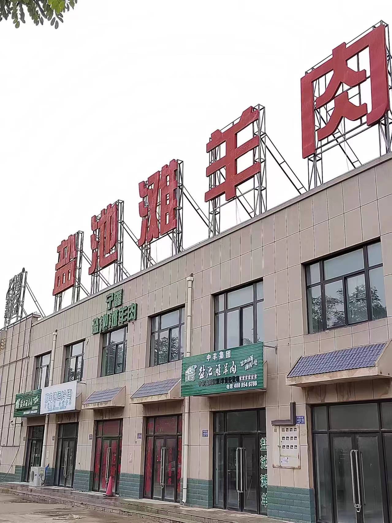 广州在哪能买盐池滩羊