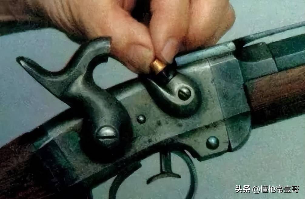 俄军缴获中国81版气枪？还有百年汤姆逊冲锋枪、莫辛纳甘